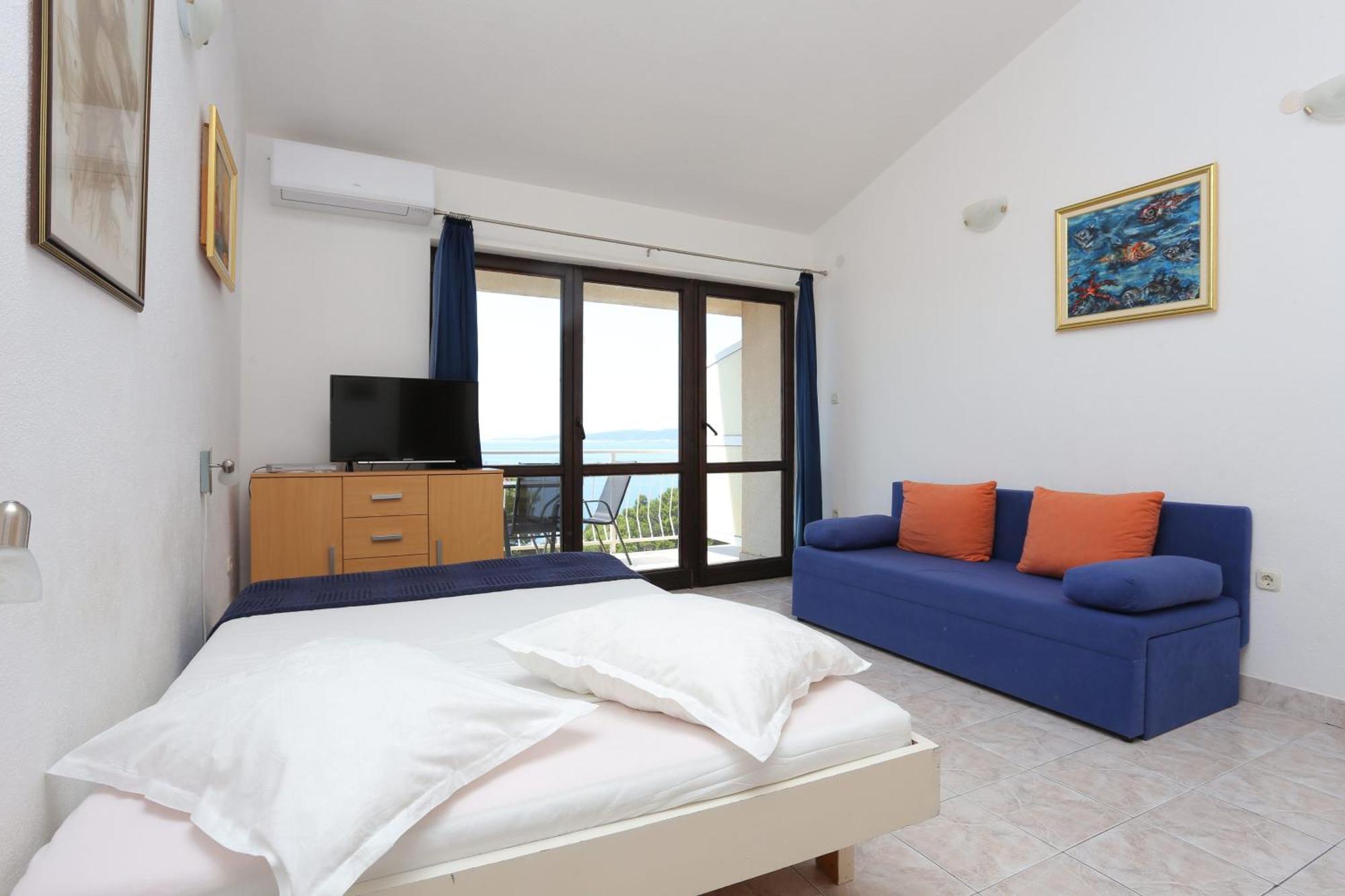Apartments By The Sea Baska Voda, Makarska - 300 Quarto foto