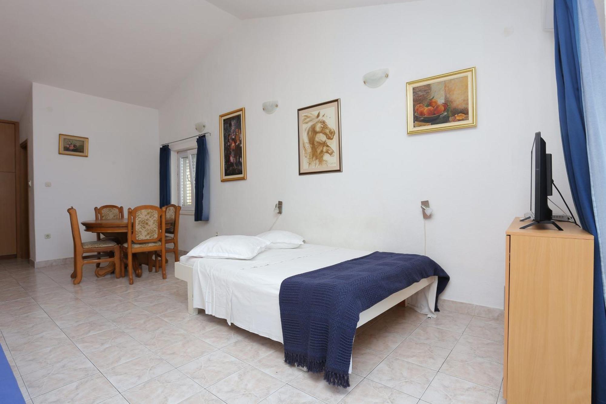 Apartments By The Sea Baska Voda, Makarska - 300 Quarto foto