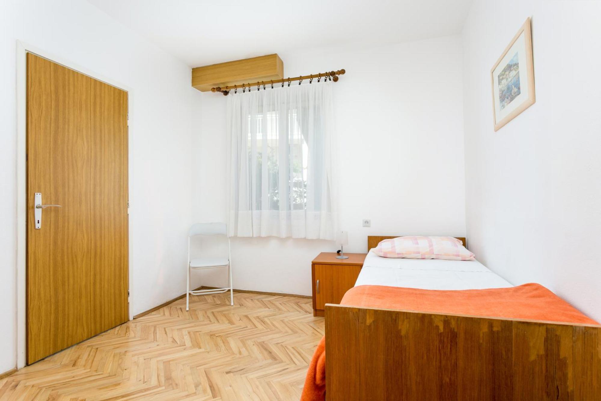 Apartments By The Sea Baska Voda, Makarska - 300 Quarto foto