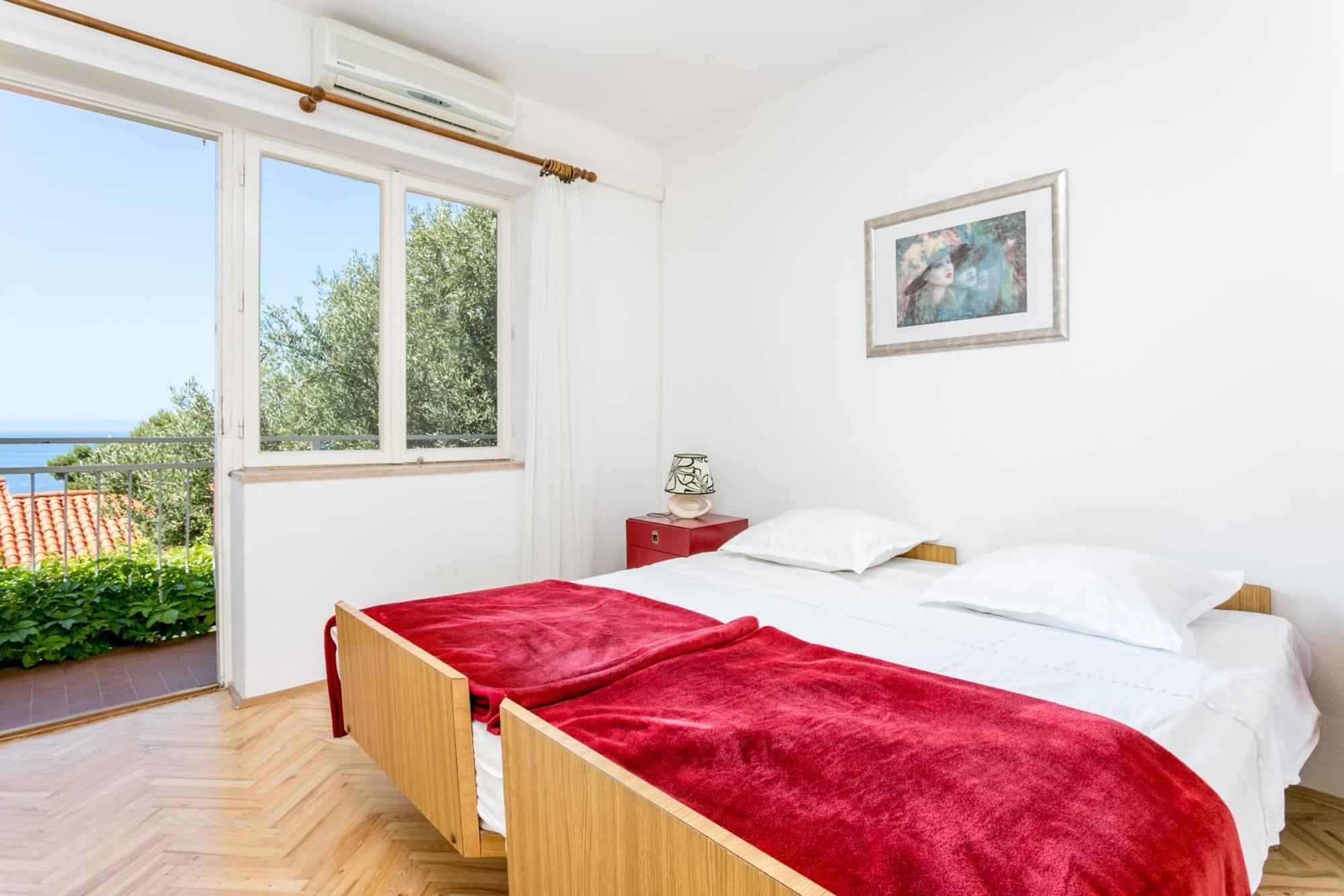 Apartments By The Sea Baska Voda, Makarska - 300 Quarto foto