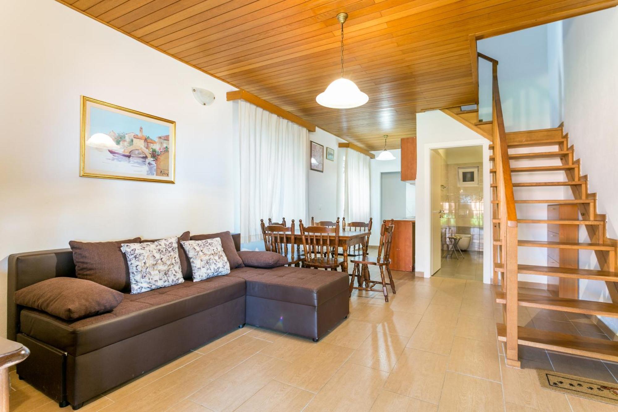 Apartments By The Sea Baska Voda, Makarska - 300 Quarto foto